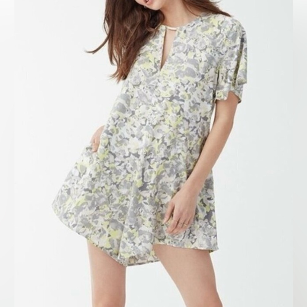 SPLENDID Skylight Print 1pc Oversized Slouchy JUMPSUIT